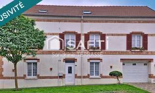Maison 8 Pièces 200 m² à vendre à Jonchery-sur-Vesle (51140)