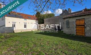 Maison 8 Pièces 200 m² à vendre à Jonchery-sur-Vesle (51140)