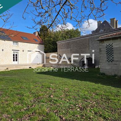 Maison 8 pièces 379000 €