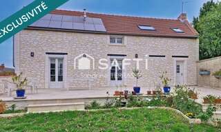 Maison 8 Pièces 200 m² à vendre à Jonchery-sur-Vesle (51140)