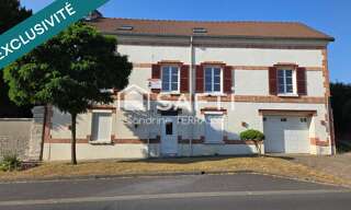 Maison 8 Pièces 200 m² à vendre à Jonchery-sur-Vesle (51140)