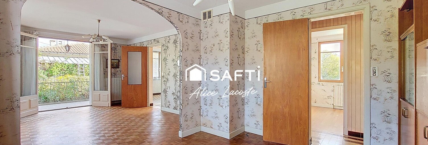 Maison 8 Pièces 165 m² à vendre à Lézat-sur-Lèze (09210)