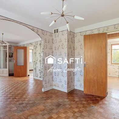 Maison 8 pièces 204000 €