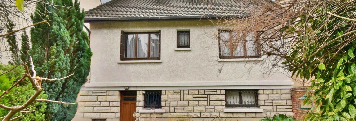 Maison 5 Pièces 110 m² à vendre à Morangis (91420)