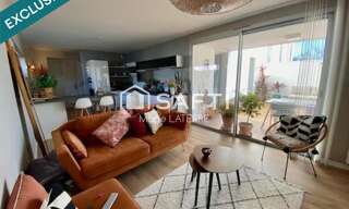 Appartement 3 Pièces 61 m² à vendre à Cornebarrieu (31700)