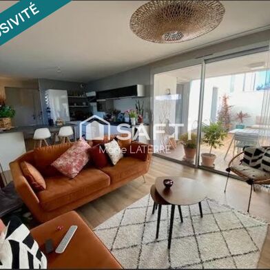 Appartement 3 pièces 202500 €