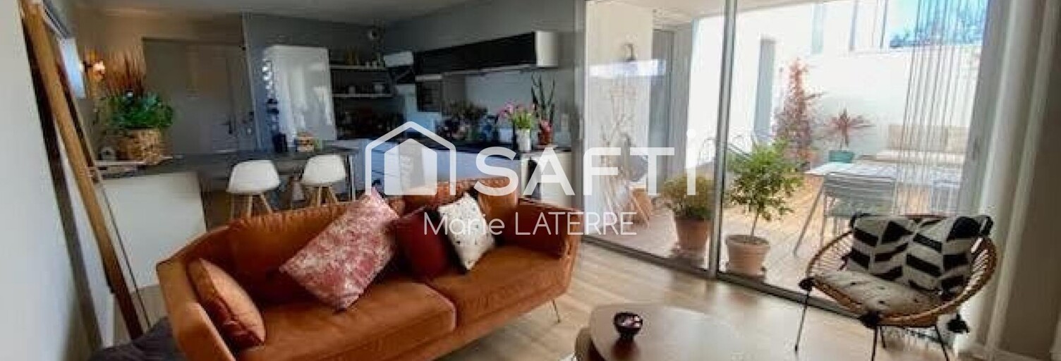 Appartement 3 Pièces 61 m² à vendre à Cornebarrieu (31700)