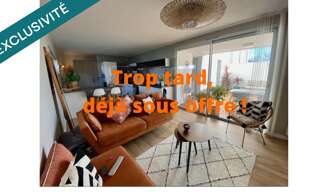 Appartement 3 Pièces 61 m² à vendre à Cornebarrieu (31700)