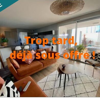 Appartement 3 pièces 202500 €