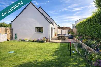 Maison 5 pièces 379500 €