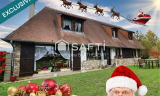 Maison 8 Pièces 137 m² à vendre à Mandeville (27370)