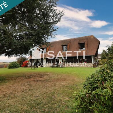 Maison 8 pièces 264000 €