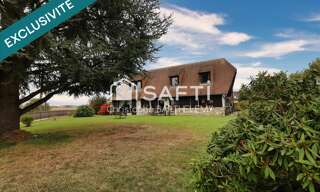 Maison 8 Pièces 137 m² à vendre à Mandeville (27370)