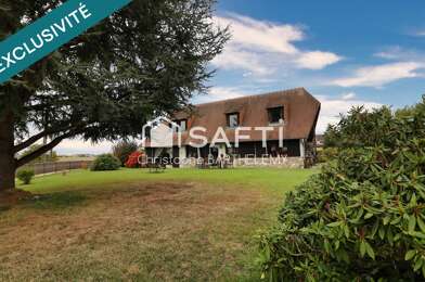 Maison 8 pièces 264000 €