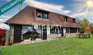 Maison 8 Pièces 137 m² à vendre à Mandeville (27370)