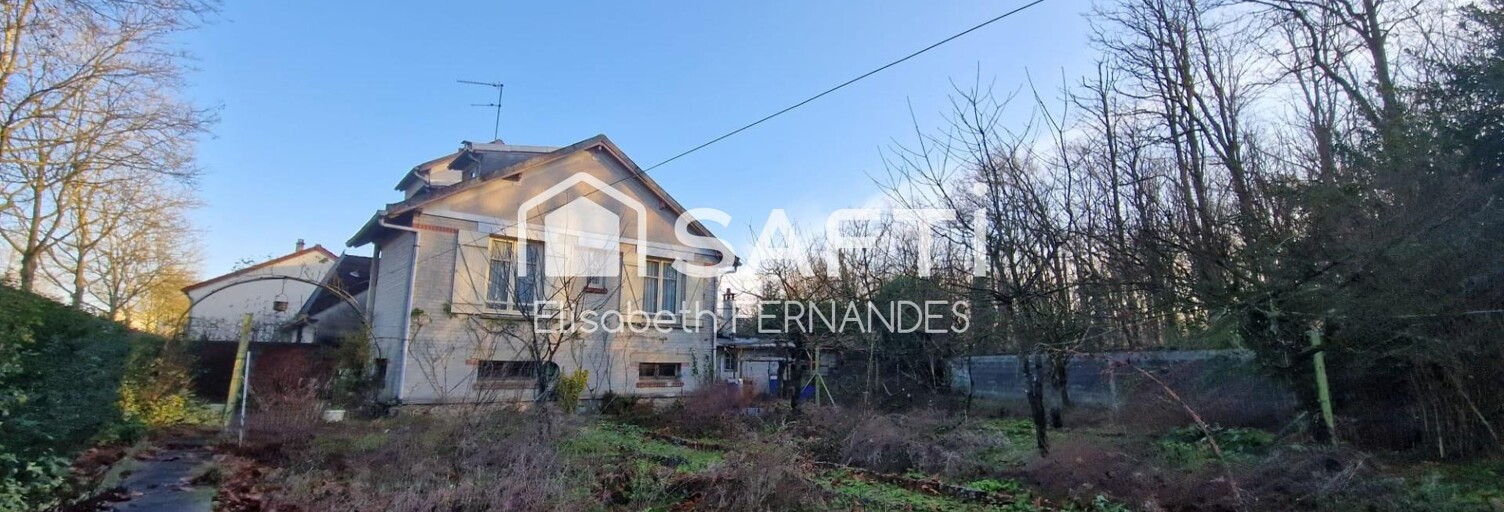 Maison 6 Pièces 96 m² à vendre à Boissy-Saint-Léger (94470)