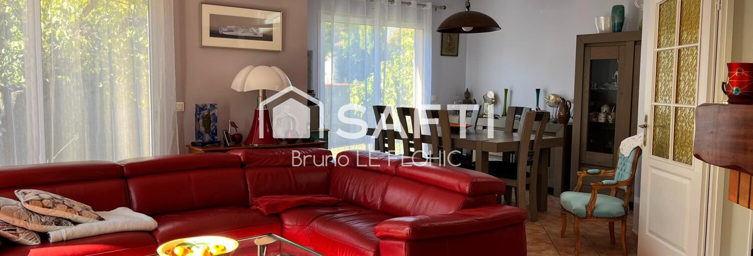 Maison 4 Pièces 108 m² à vendre à Maureillas-las-Illas (66480)