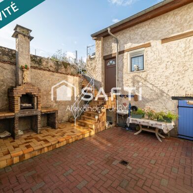 Maison 6 pièces 185000 €