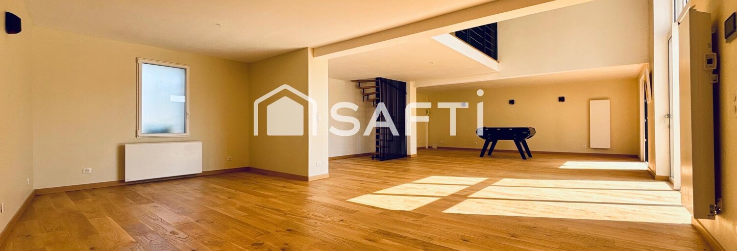 Maison 7 Pièces 198 m² à vendre à L'Habit (27220)