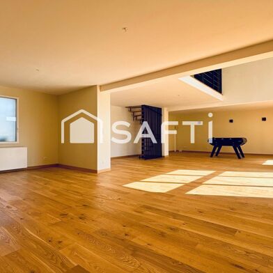 Maison 7 pièces 330000 €