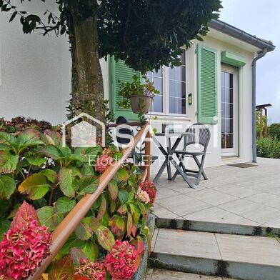 Maison 6 pièces 239900 €