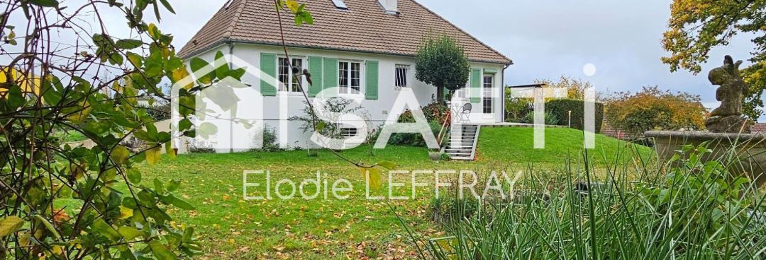 Maison 6 Pièces 165 m² à vendre à Luceau (72500)