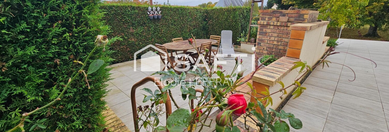 Maison 6 Pièces 165 m² à vendre à Luceau (72500)