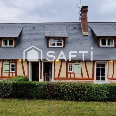 Maison 5 pièces 286000 €