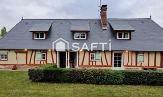 Maison 5 Pièces 100 m² à vendre à Launay (27470)