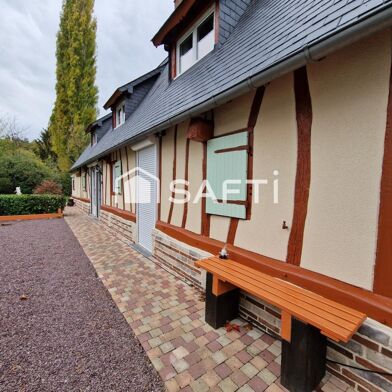 Maison 5 pièces 286000 €