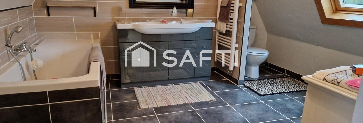 Maison 5 Pièces 100 m² à vendre à Launay (27470)