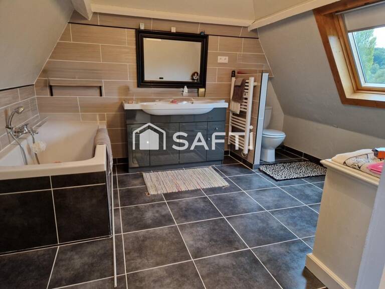 Aucun travaux a prévoir pour cette Longère vendu Meublé — photo 1