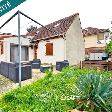 Maison 5 pièces 309900 €