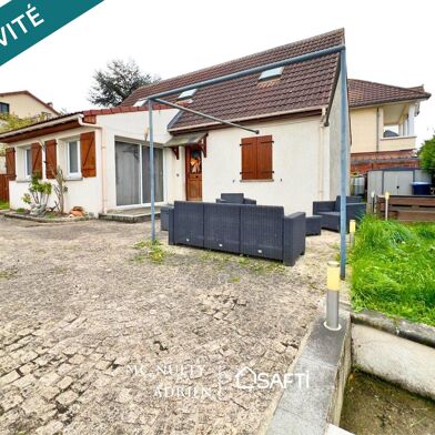 Maison 5 pièces 309900 €