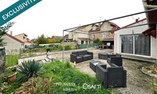 Maison 5 Pièces 112 m² à vendre à Villeneuve-Saint-Georges (94190)