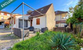 Maison 5 Pièces 112 m² à vendre à Villeneuve-Saint-Georges (94190)