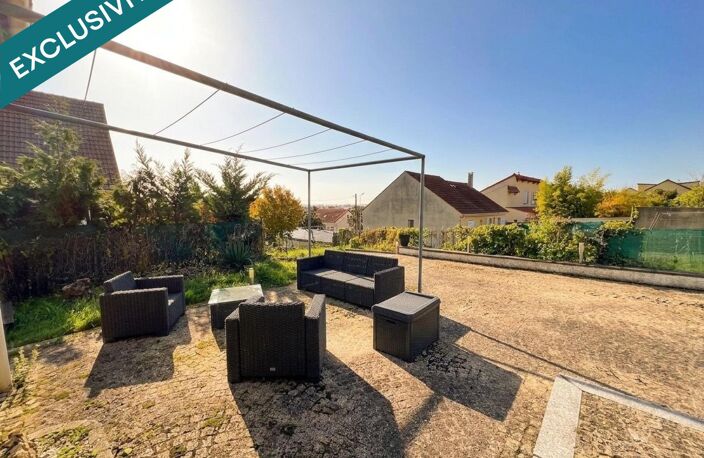 5P de 112m2 avec jardin de 410m2 à 14min du RER D. — photo 3