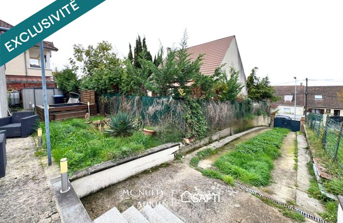 5P de 112m2 avec jardin de 410m2 à 14min du RER D. — photo 4