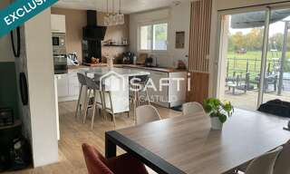 Maison 5 Pièces 103 m² à vendre à Cheffes (49125)