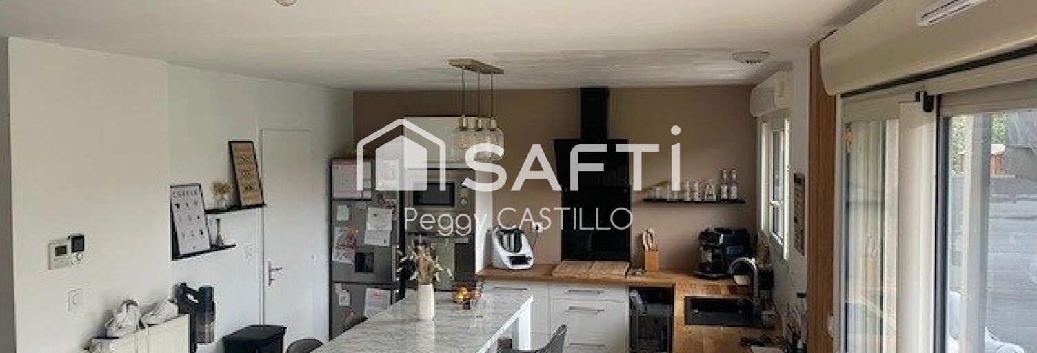 Maison 5 Pièces 103 m² à vendre à Cheffes (49125)