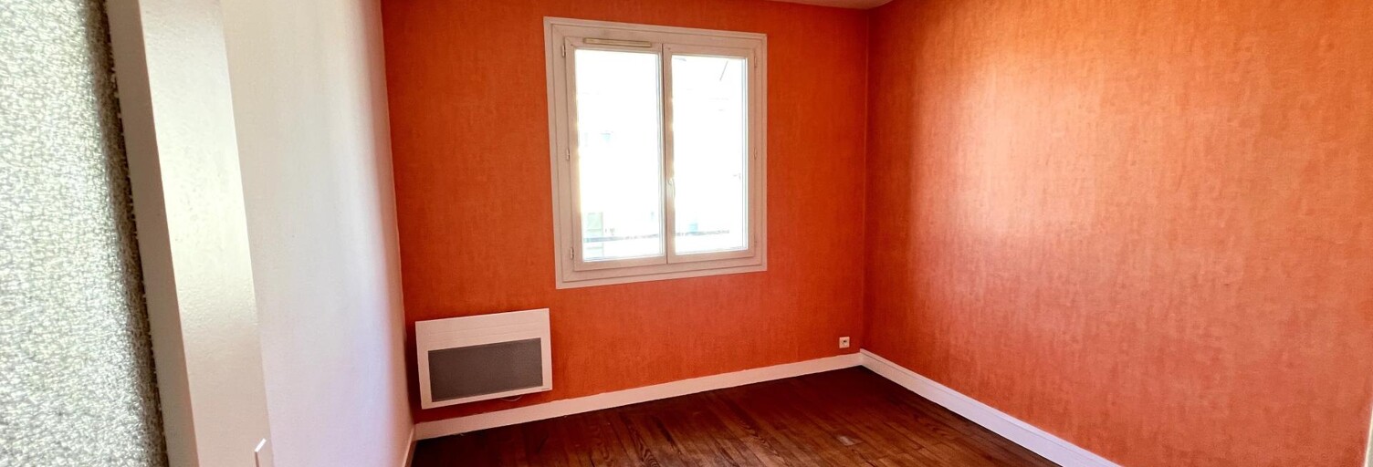 Appartement 3 Pièces 45 m² à vendre à Saint-Nazaire (44600)