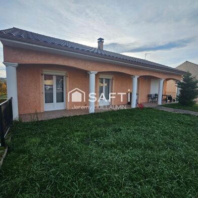 Maison 4 pièces 229000 €