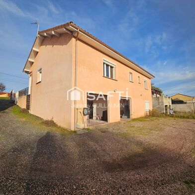 Maison 4 pièces 209000 €