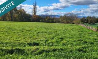 Terrain  1112 m² à vendre à Crottet (01290)