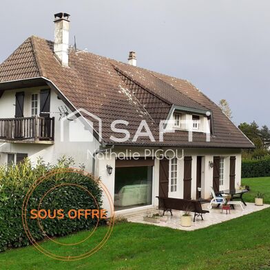 Maison 7 pièces 212000 €