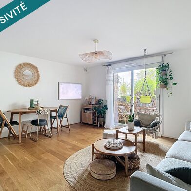 Appartement 3 pièces 335000 €