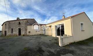 Maison 5 Pièces 112 m² à vendre à Treize-Septiers (85600)