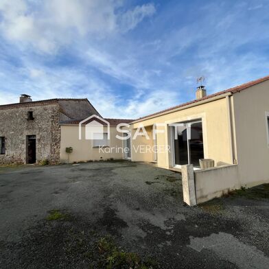 Maison 5 pièces 183500 €