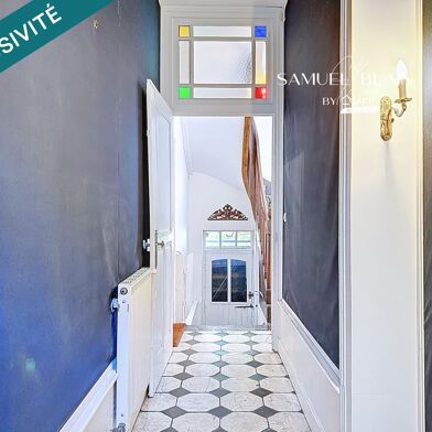 Maison 7 pièces 357000 €