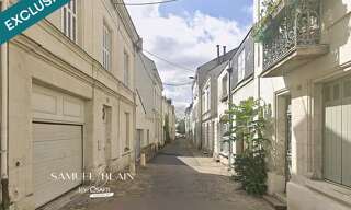 Maison 7 Pièces 195 m² à vendre à Saumur (49400)